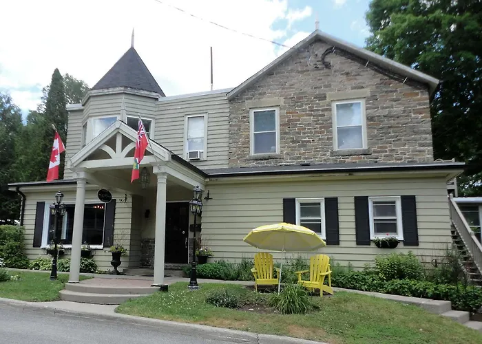 Inn At The Falls