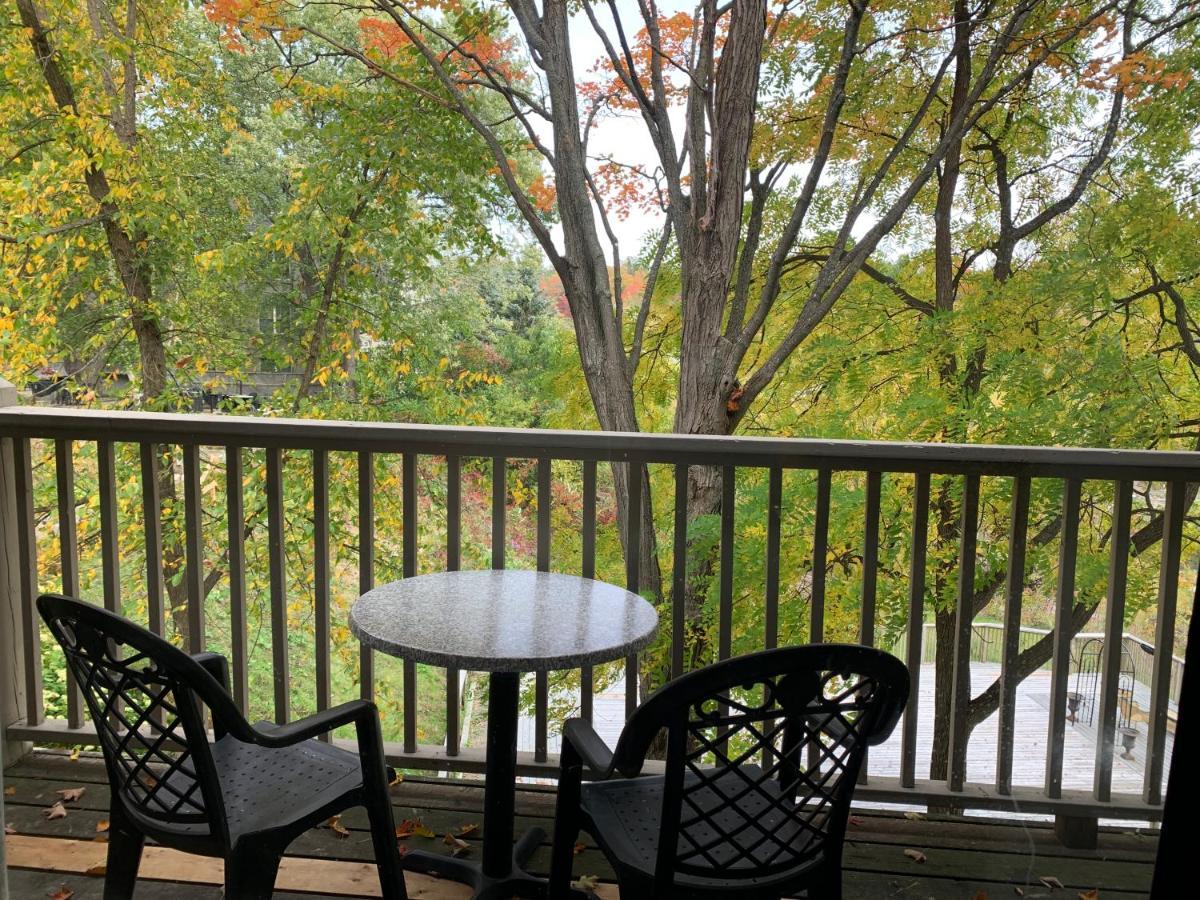At The Falls Hotel