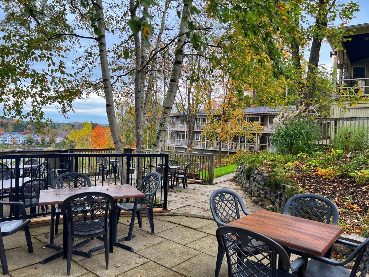 At The Falls Hotel