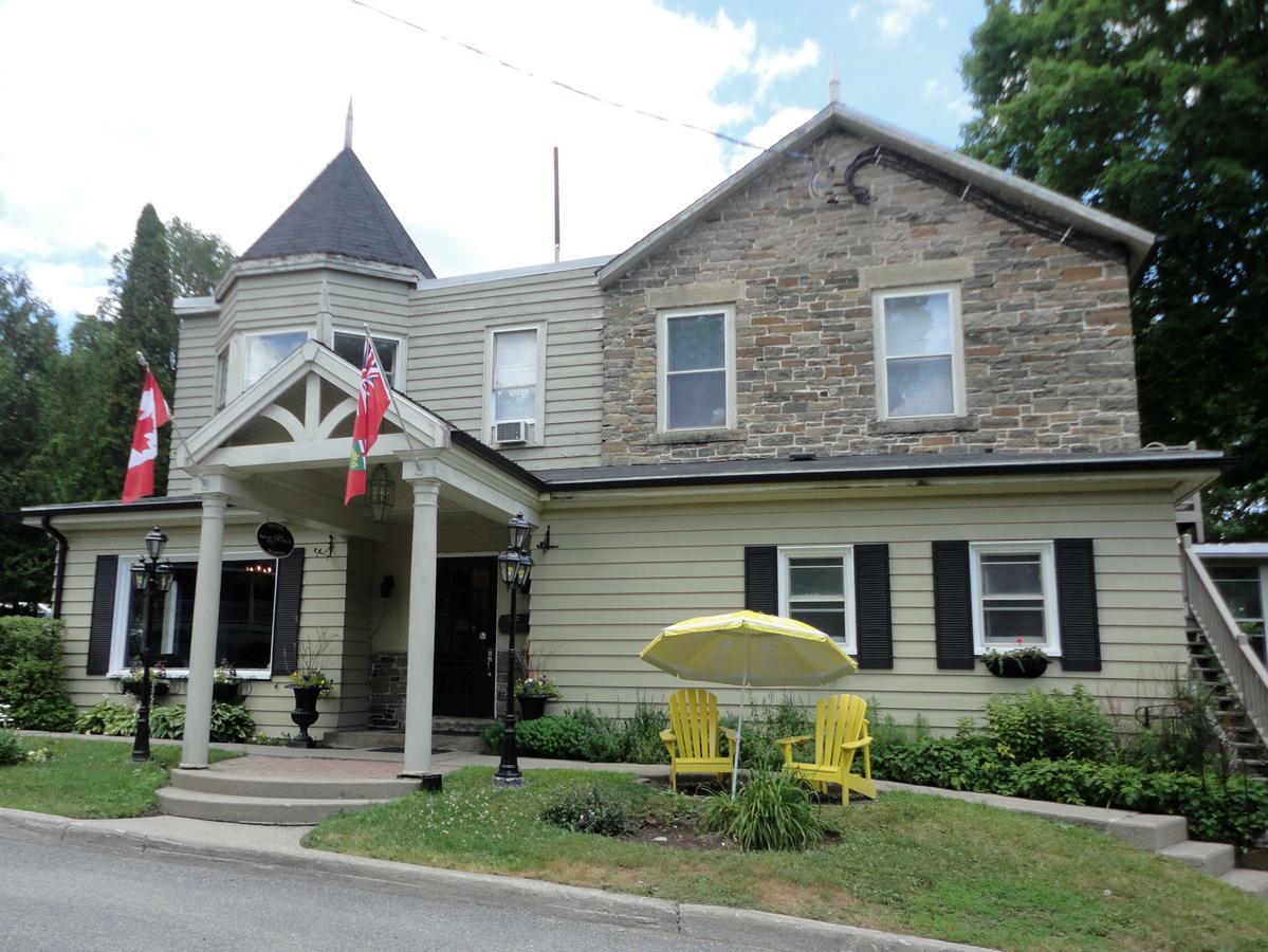 At The Falls Hotel